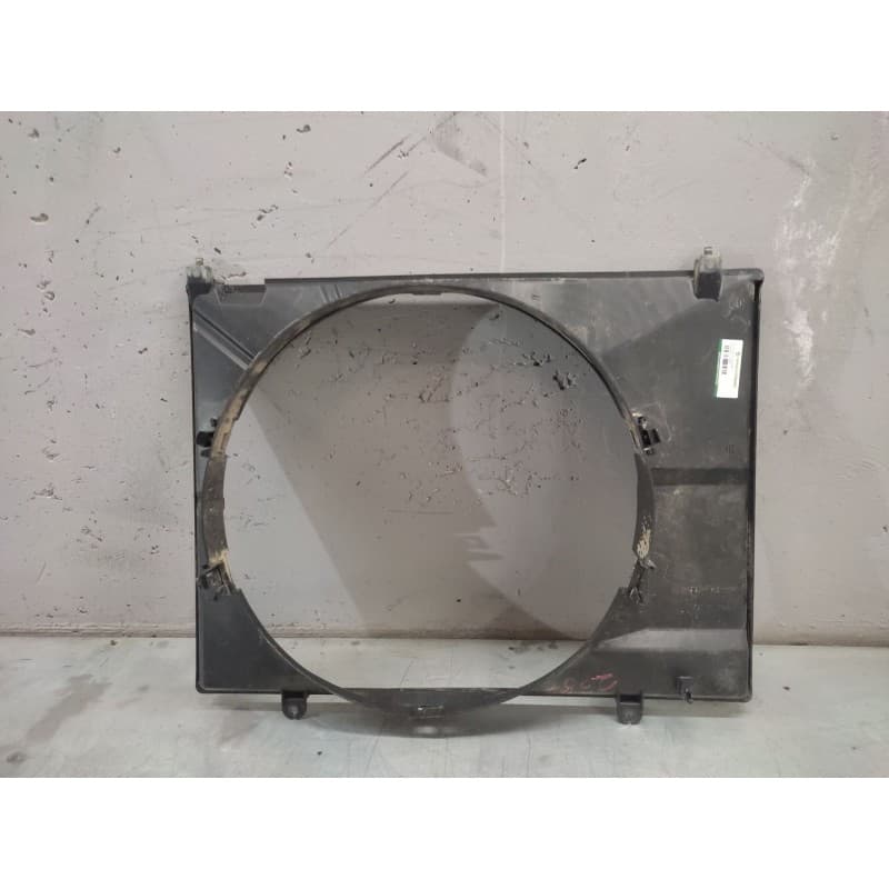 Recambio de envolvente radiador para mitsubishi pajero referencia OEM IAM MR404894 - Azul