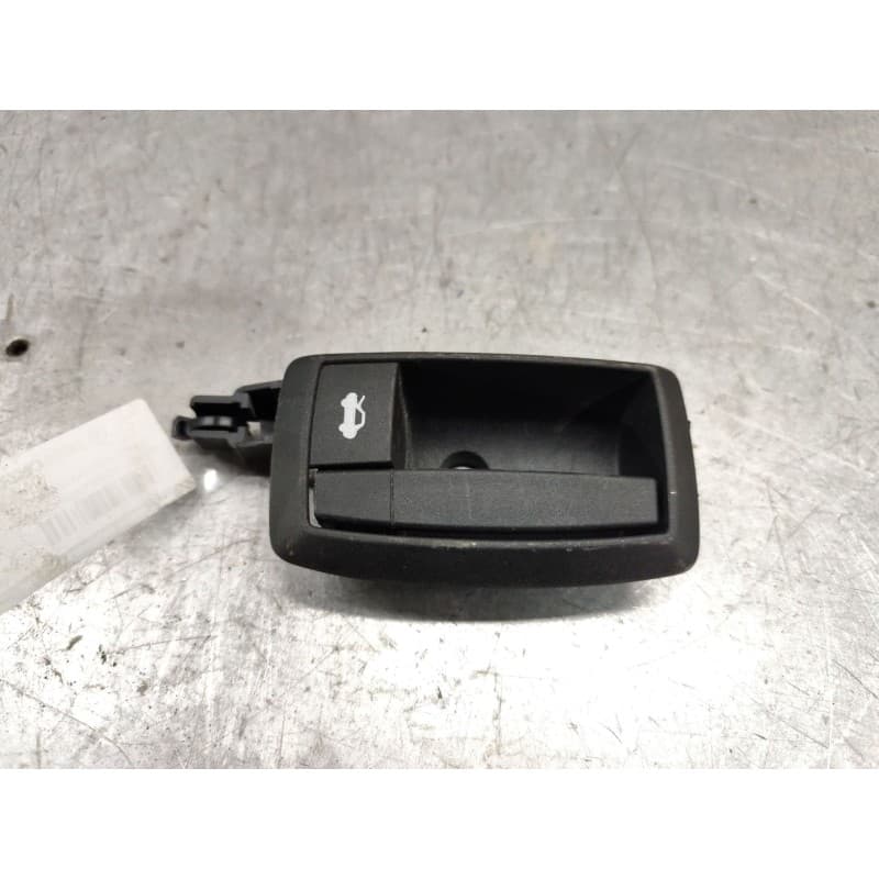 Recambio de palanca apertura capo para peugeot boxer furgoneta 2.0 bluehdi 130 referencia OEM IAM - Blanco