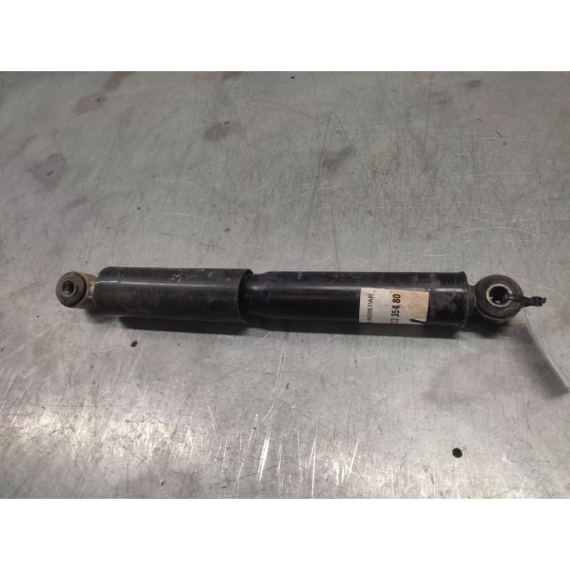 Recambio de amortiguador trasero para citroën jumper iii furgoneta 2.2 hdi 100 referencia OEM IAM 1623335480 - Blanco