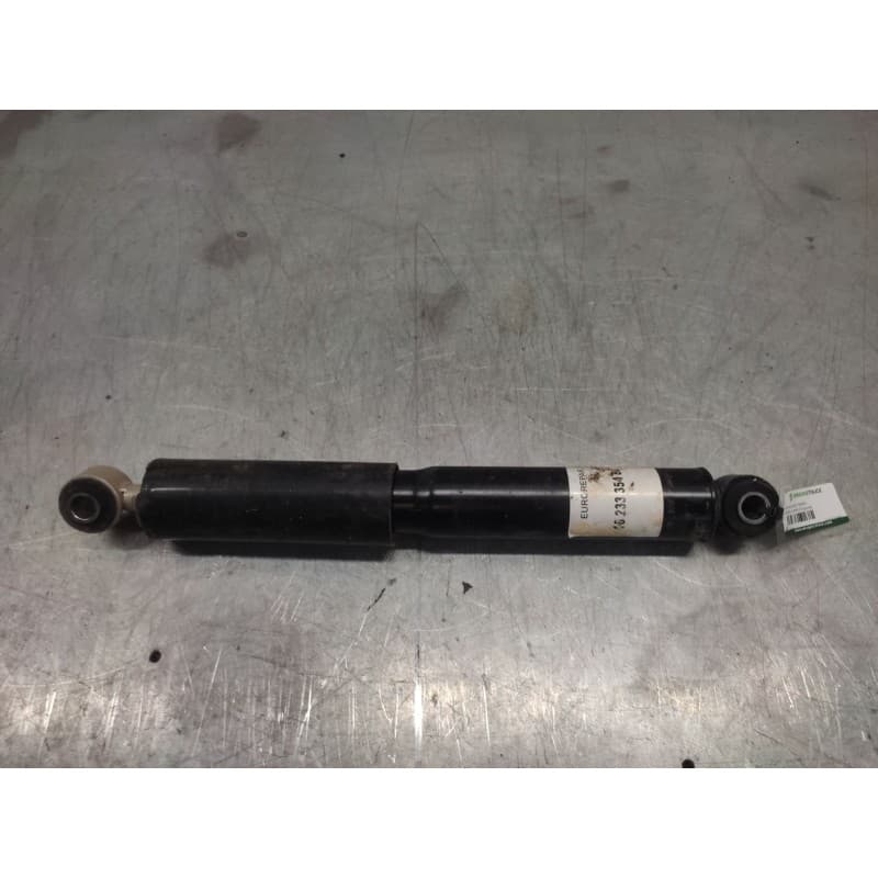 Recambio de amortiguador trasero para citroën jumper iii furgoneta 2.2 hdi 100 referencia OEM IAM 1623335480 - Blanco