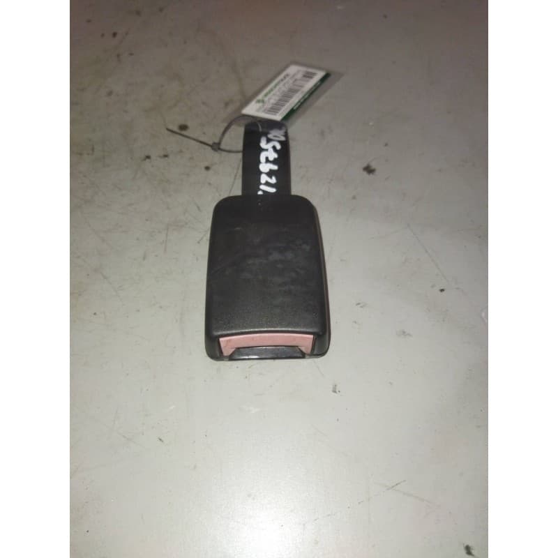Recambio de enganche de cinturon delantero derecho para man tg - a 18.440 10.5 diesel referencia OEM IAM - Amarillo