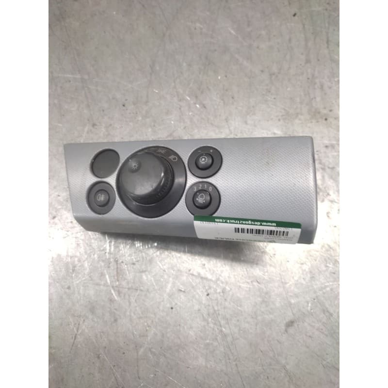 Recambio de mando luces para opel astra h (a04) 1.7 cdti (l48) referencia OEM IAM 13100132