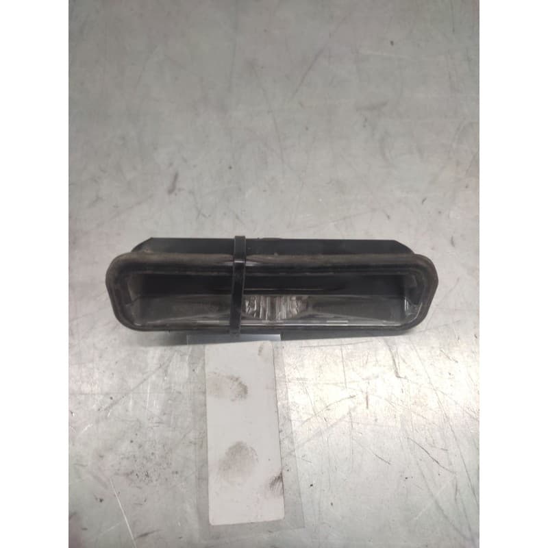 Recambio de boton apertura maleteroporton para ford focus lim. (cb8) titanium referencia OEM IAM BM5119B514AC 3 PINS - Plata