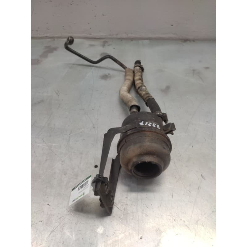 Recambio de deposito de direccion para mini cooper s referencia OEM IAM 32411097164 - Negro