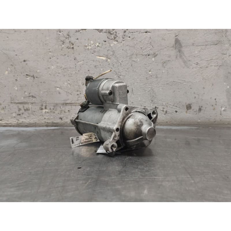Recambio de motor arranque para renault kangoo / grand kangoo ii (kw0/1_) 1.5 dci 90 (kw05, kw08, kw0g, kw11) referencia OEM IAM - Blanco