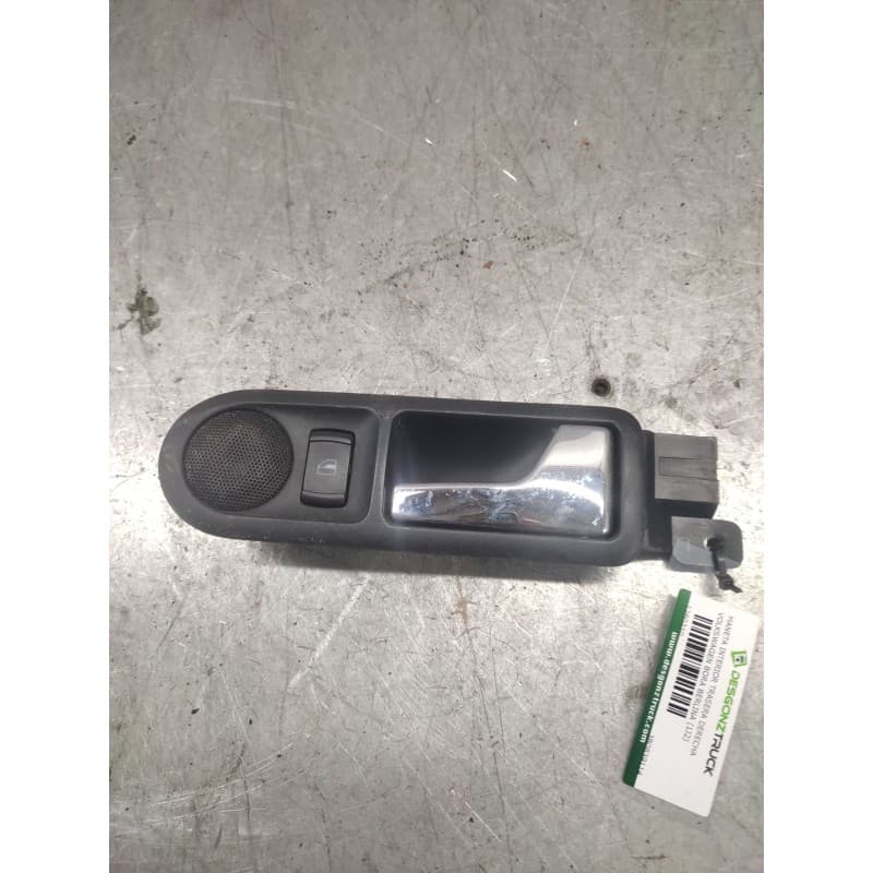 Recambio de maneta interior trasera derecha para volkswagen bora berlina (1j2) conceptline referencia OEM IAM 3B0839114