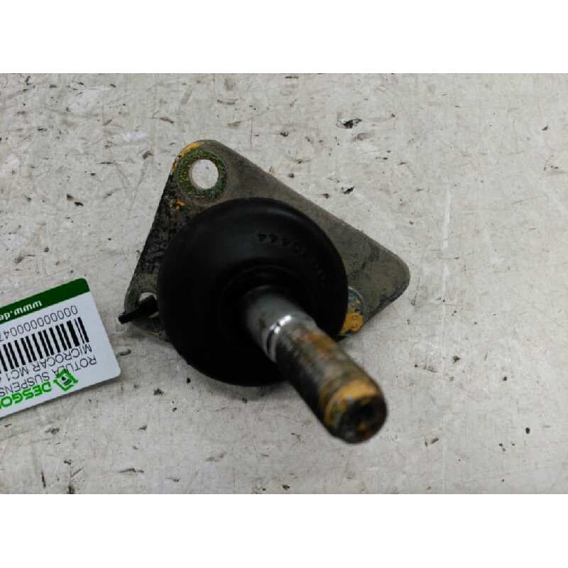 Recambio de rotula suspension para microcar mc1 49 cc referencia OEM IAM IZQUIERDA - Gris