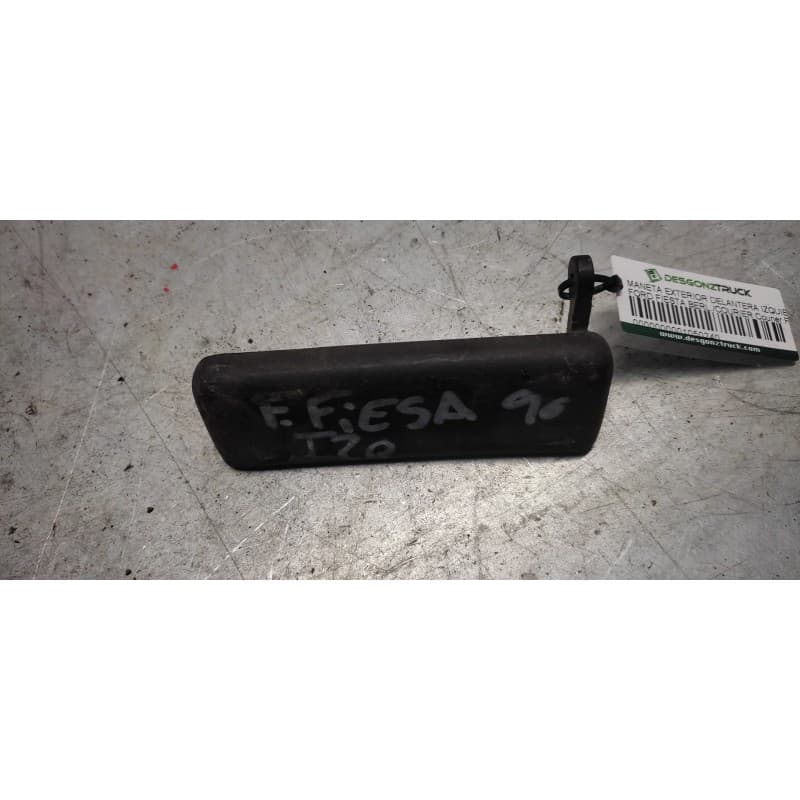 Recambio de maneta exterior delantera izquierda para ford fiesta berl./courier courier familiar referencia OEM IAM