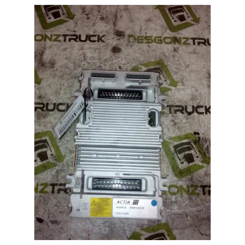 Recambio de modulo electronico para renault trucks city bus ps 09 b4-i referencia OEM IAM 5006144130 ACTIA - Amarillo