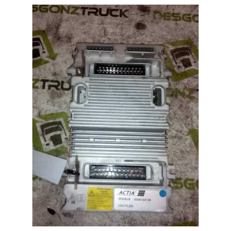 Recambio de modulo electronico para renault trucks city bus ps 09 b4-i referencia OEM IAM 5006144130 ACTIA - Amarillo