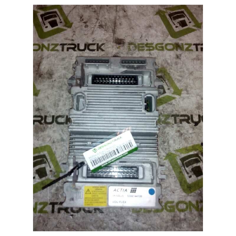 Recambio de modulo electronico para renault trucks city bus ps 09 b4-i referencia OEM IAM 5006144130 ACTIA - Amarillo