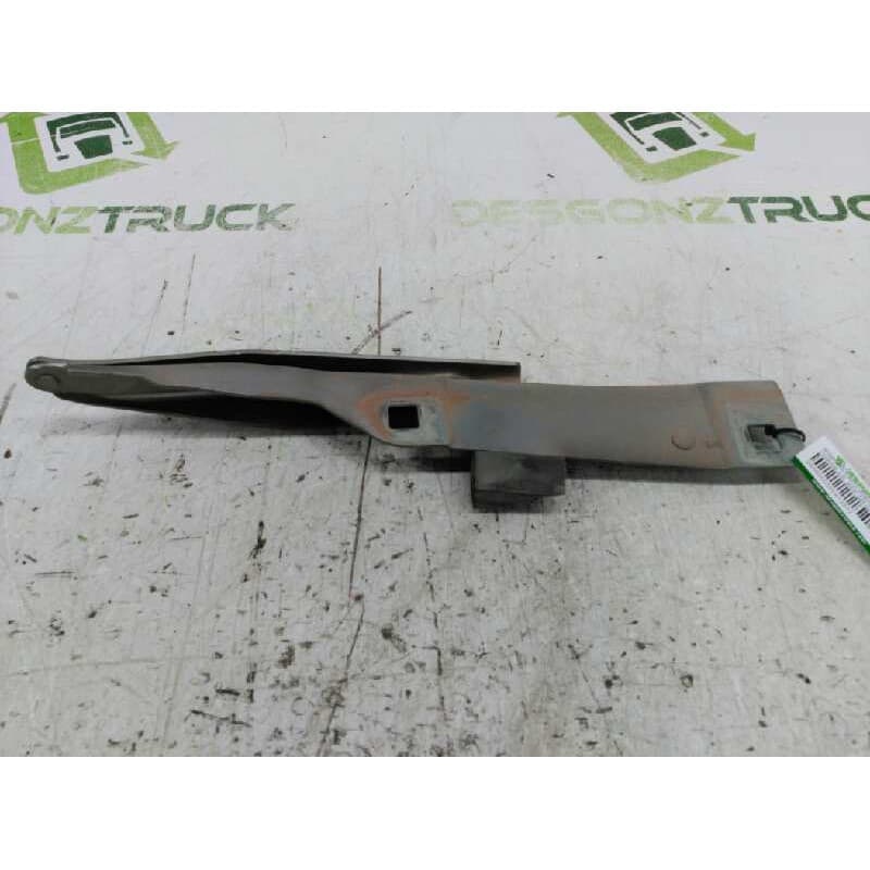 Recambio de bisagra capo izquierda para chrysler jeep gr.cherokee (wj/wg) 3.1 td laredo referencia OEM IAM - Negro