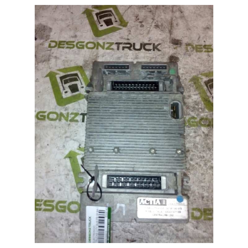 Recambio de modulo electronico para renault trucks city bus ps 09 b4-i referencia OEM IAM 5006140018 500331577 ACTIA - Amarillo