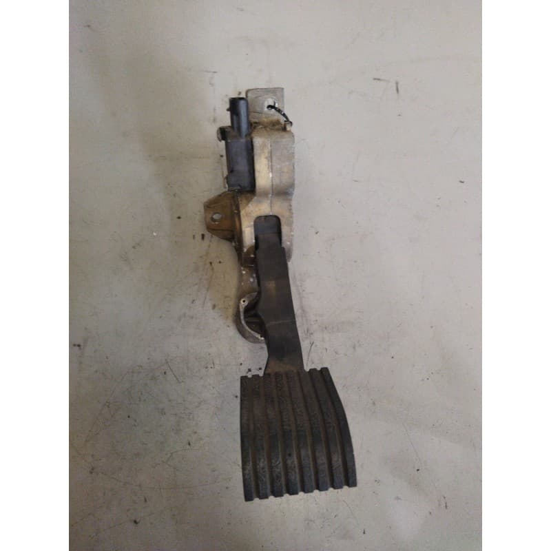 Recambio de pedal acelerador para daf serie xf105.410 fsa 4x2 space-cab referencia OEM IAM 1737503 - Amarillo
