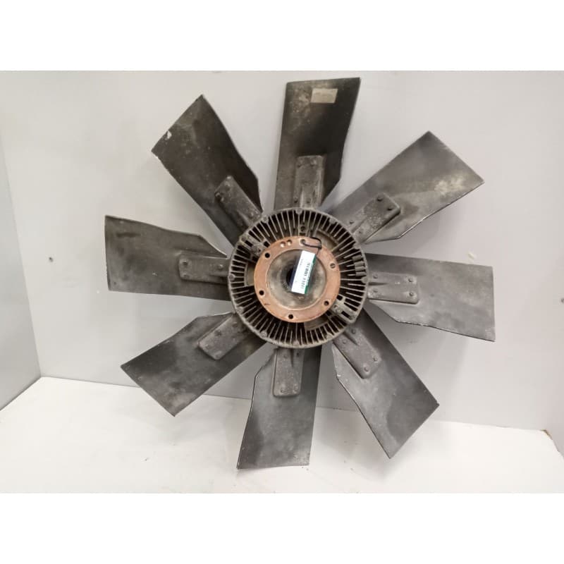 Recambio de ventilador viscoso motor para man f 90 19.322/372/422 12.0 diesel referencia OEM IAM 51066010243 - Amarillo