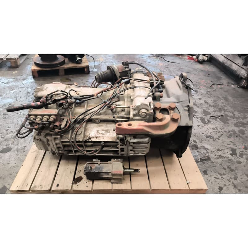 Recambio de caja cambios para mercedes-benz sk / om 422 a / 422 la 1633 bm 620 om 422 a gran espacio referencia OEM IAM G155