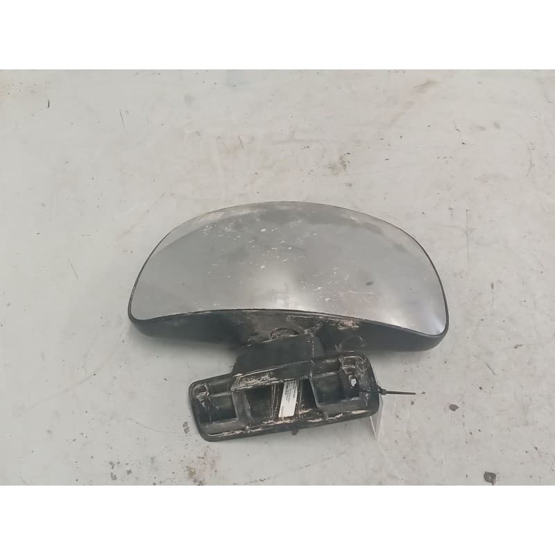 Recambio de retrovisor exterior angular para renault d 18 wide referencia OEM IAM 7484561115 - Blanco
