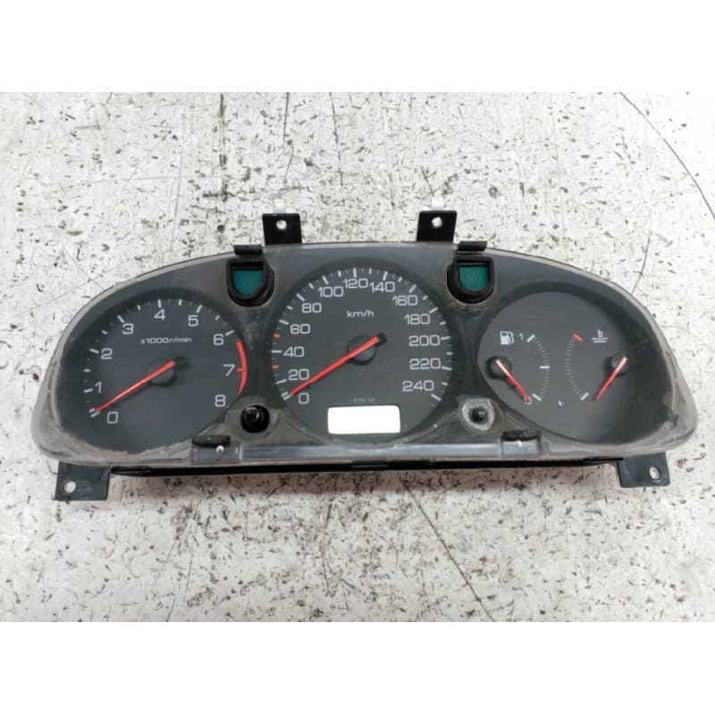 Recambio de cuadro instrumentos para honda accord coupé (cg2/4) 2.0 16v cat referencia OEM IAM HR0251009 - Negro