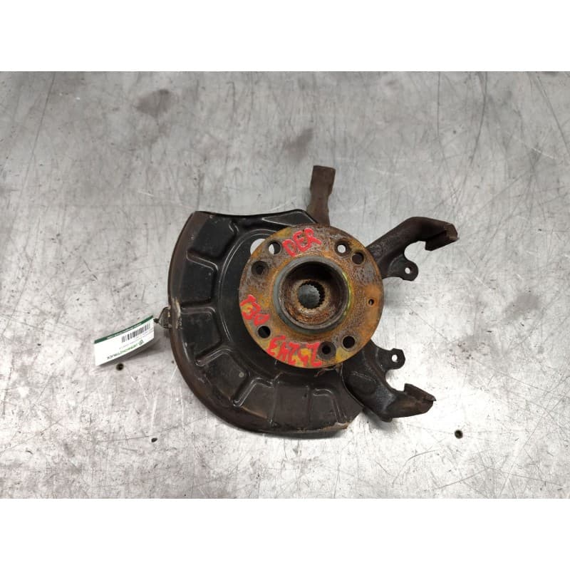 Recambio de mangueta delantera derecha para seat ibiza ii (6k1) 1.4 16v referencia OEM IAM - Azul