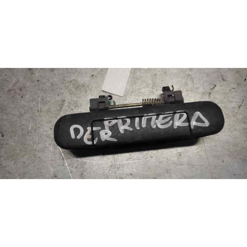 Recambio de maneta exterior delantera derecha para nissan primera berl./familiar (p10/w10) gx berlina (a,e) referencia OEM IAM
