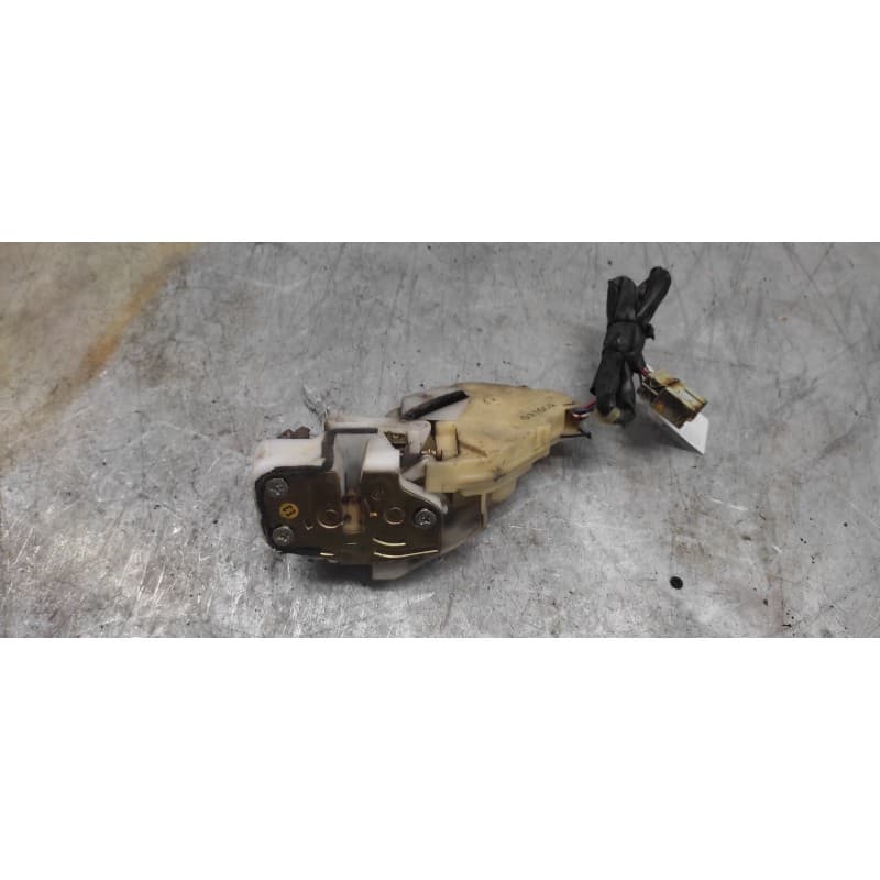 Recambio de cerradura puerta trasera izquierda para honda accord berlina (cg7-9/ch1-7) 2.3i es (cl3) referencia OEM IAM 6 PINS