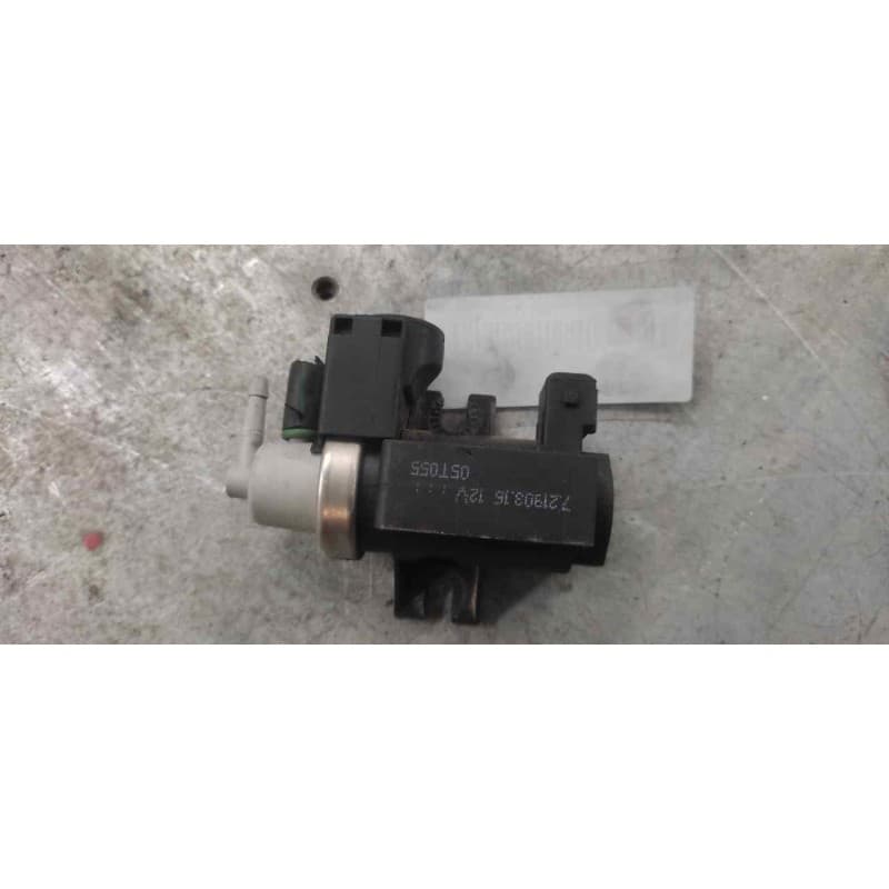 Recambio de valvula aire adicional para hyundai santa fe (sm) 2.0 crdi cat referencia OEM IAM 72190315 2 PINS