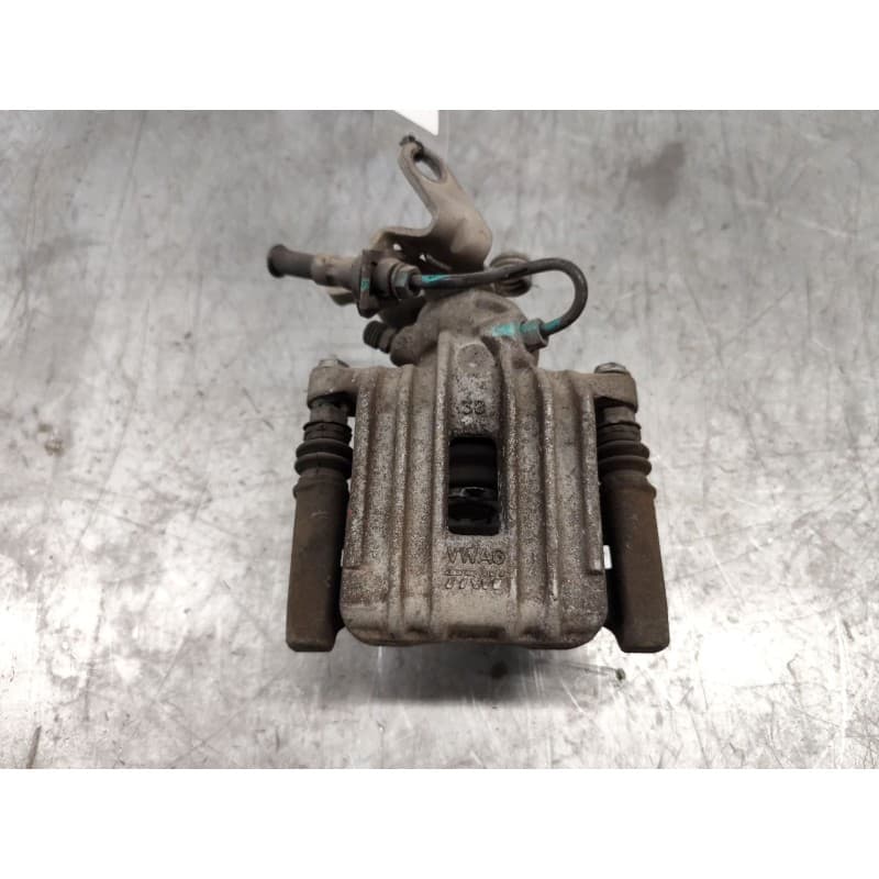 Recambio de pinza freno trasera derecha para volkswagen eos (1f7) 2.0 tdi referencia OEM IAM - Azul