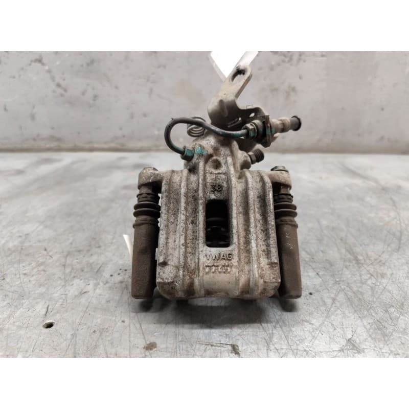 Recambio de pinza freno trasera izquierda para volkswagen eos (1f7) 2.0 tdi referencia OEM IAM - Azul