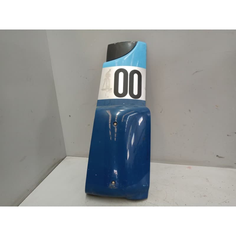 Recambio de deflector izquierdo para daf serie cf 75.250-360 e iii 9.2 diesel referencia OEM IAM 1372532 1362870 - Azul