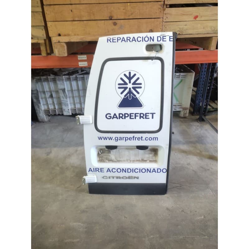 Recambio de porton trasero izquierdo para citroën jumpy i furgoneta (bs_, bt_, by_, bz_) 2.0 hdi 95 referencia OEM IAM - Blanco