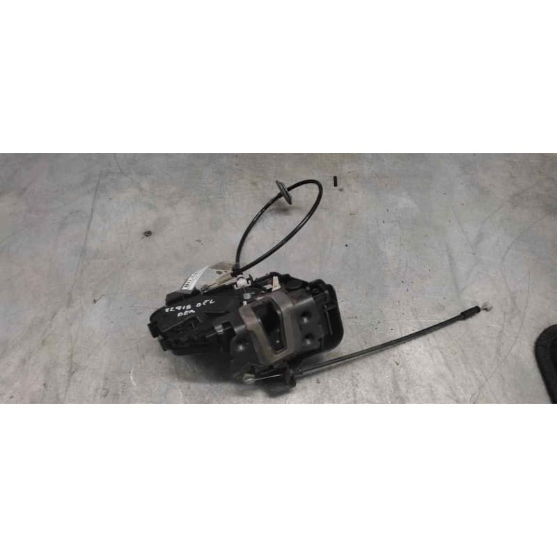Recambio de cerradura puerta delantera derecha para land rover freelander (lr2) td4 e referencia OEM IAM 6W8A21812AC 10 PINS - Azul