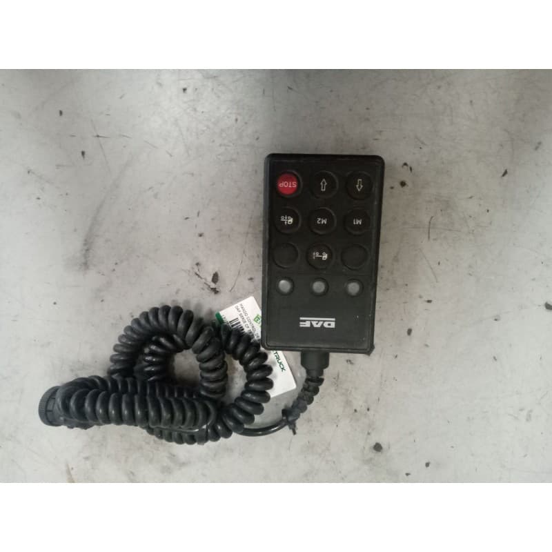 Recambio de mando control de ecas para daf serie cf 75.250-360 e iii 9.2 diesel referencia OEM IAM 1337230 4460561290 - Azul