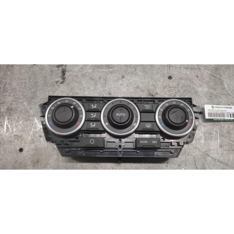 Recambio de mando climatizador para land rover freelander (lr2) td4 e referencia OEM IAM 6H5219E900BB - Azul