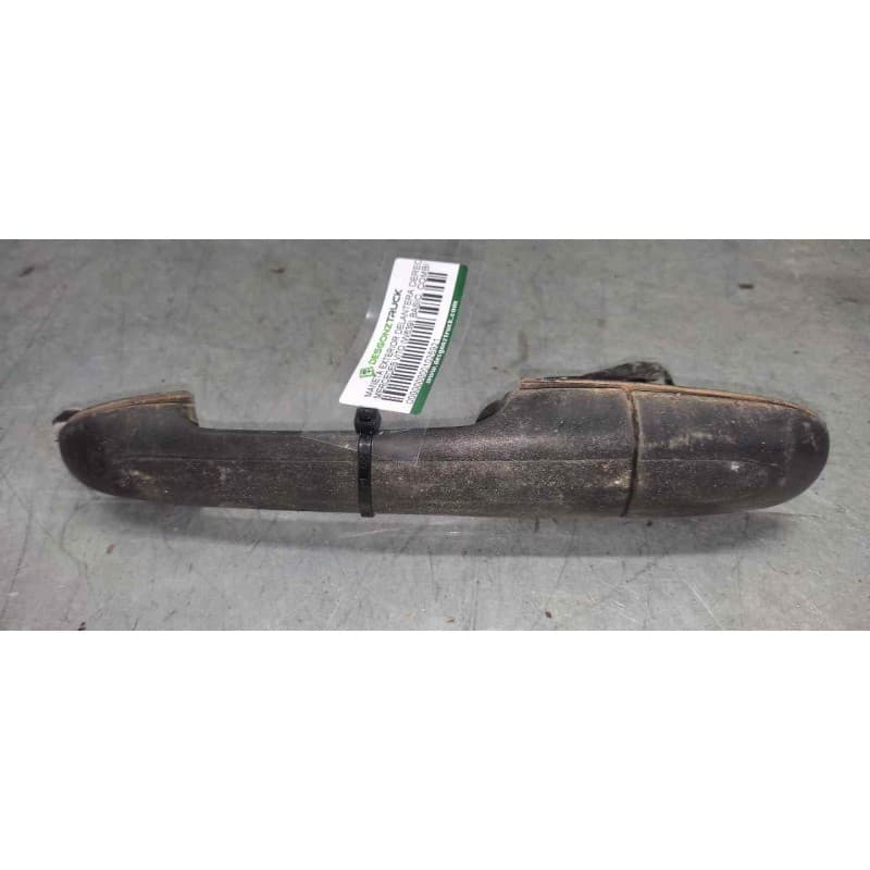 Recambio de maneta exterior delantera derecha para mercedes-benz vito (w639) basic, combi 109 cdi compacto (639.601) referencia - Gris