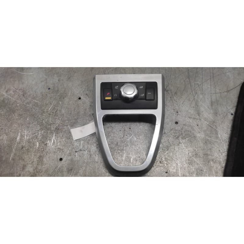 Recambio de mando multifuncion para land rover freelander (lr2) td4 e referencia OEM IAM 6H5214B596CD - Azul