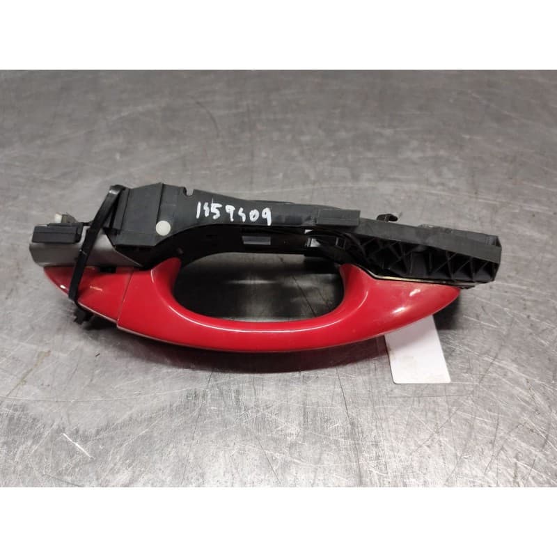Recambio de maneta exterior delantera izquierda para seat leon (5f1) 1.6 tdi referencia OEM IAM 5N0837885H - Rojo
