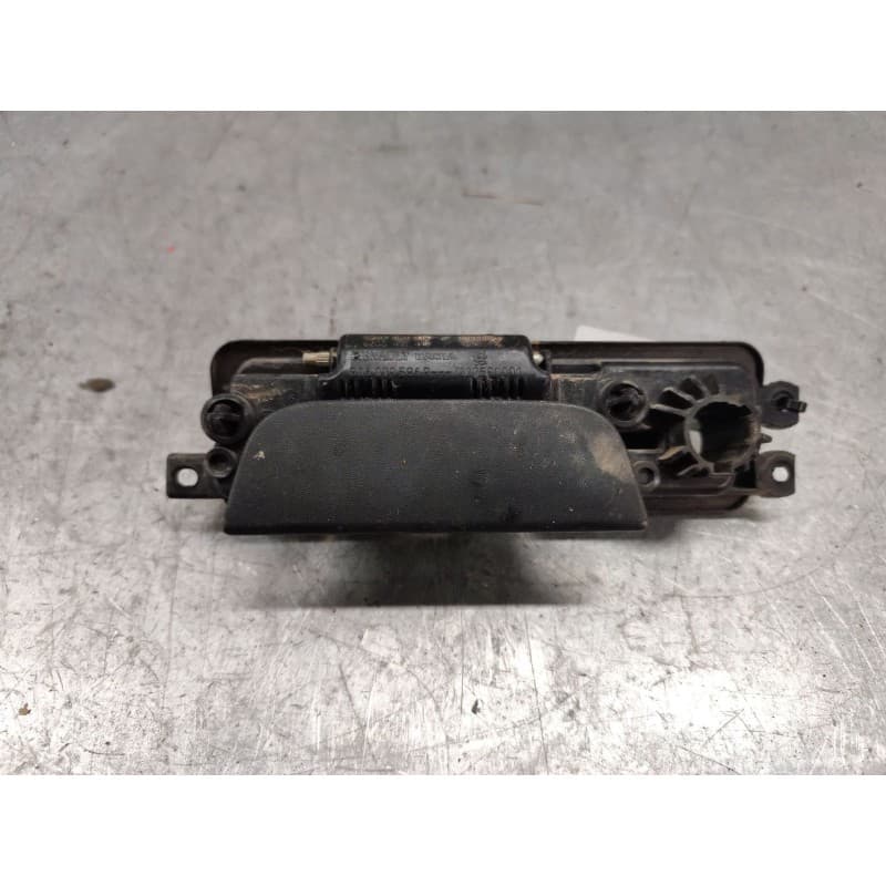 Recambio de maneta exterior porton para dacia dokker essential referencia OEM IAM 8200431418 - Blanco