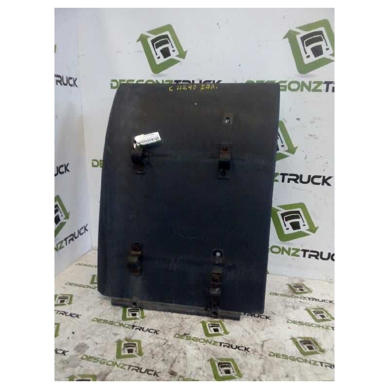Recambio de guardabarros delantero izquierdo para man l2000 8.103-8.224 euroi/ii fki 8.224 fk / lk e 2 compacto referencia OEM I - Rojo