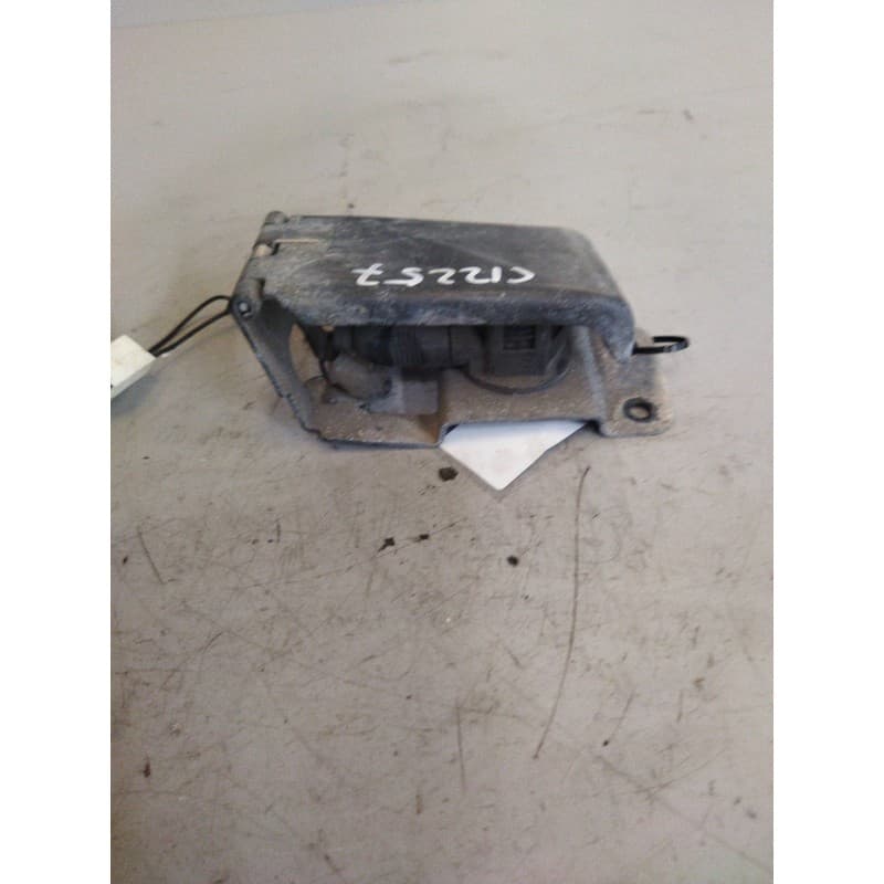 Recambio de boton paro motor emergencia para daf serie xf105.410 fsa 4x2 space-cab referencia OEM IAM 1453806 - Amarillo