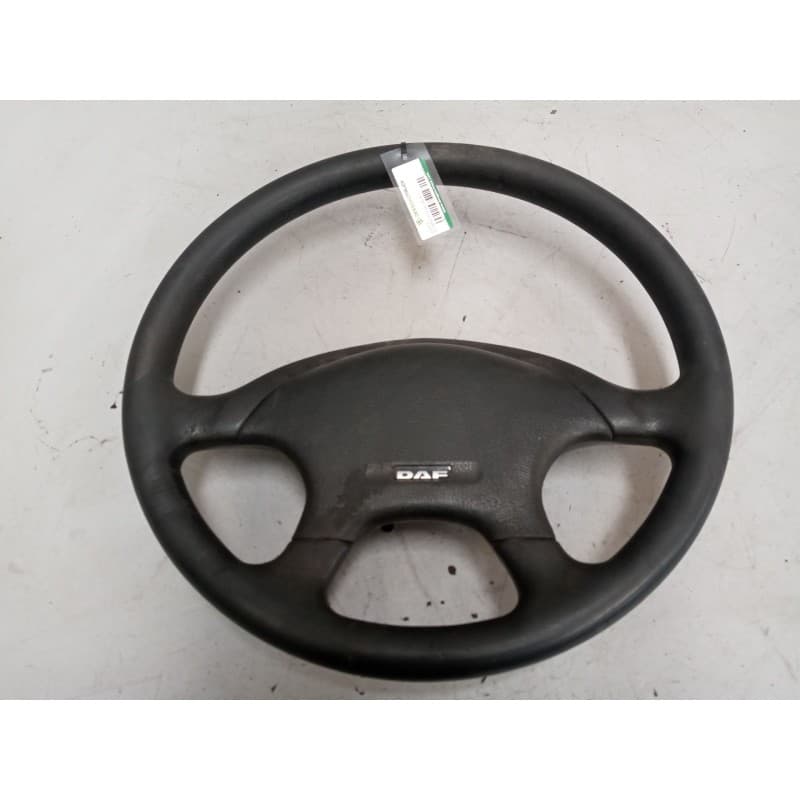 Recambio de volante para daf serie cf 75.250-360 e iii 9.2 diesel referencia OEM IAM 1614711 - Azul