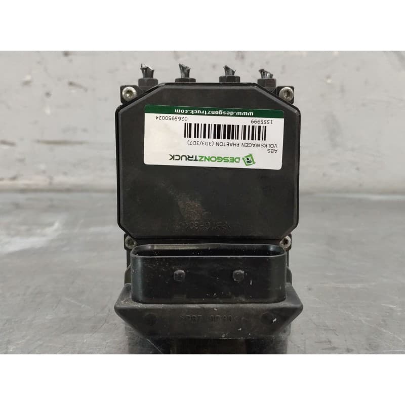 Recambio de abs para volkswagen phaeton (3d3/3d7) v6 4motion (4 asientos) referencia OEM IAM 0265950024 - Verde
