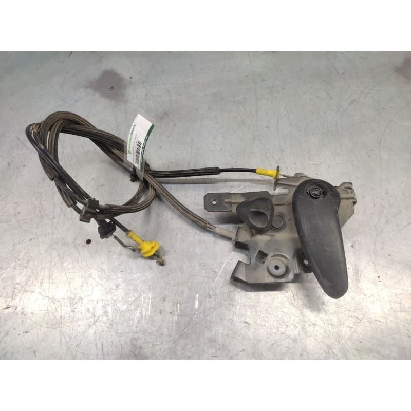 Recambio de maneta interior puerta carga para renault trafic ii furgoneta (fl) 1.9 dci 100 (fl0c) referencia OEM IAM 8200004828B