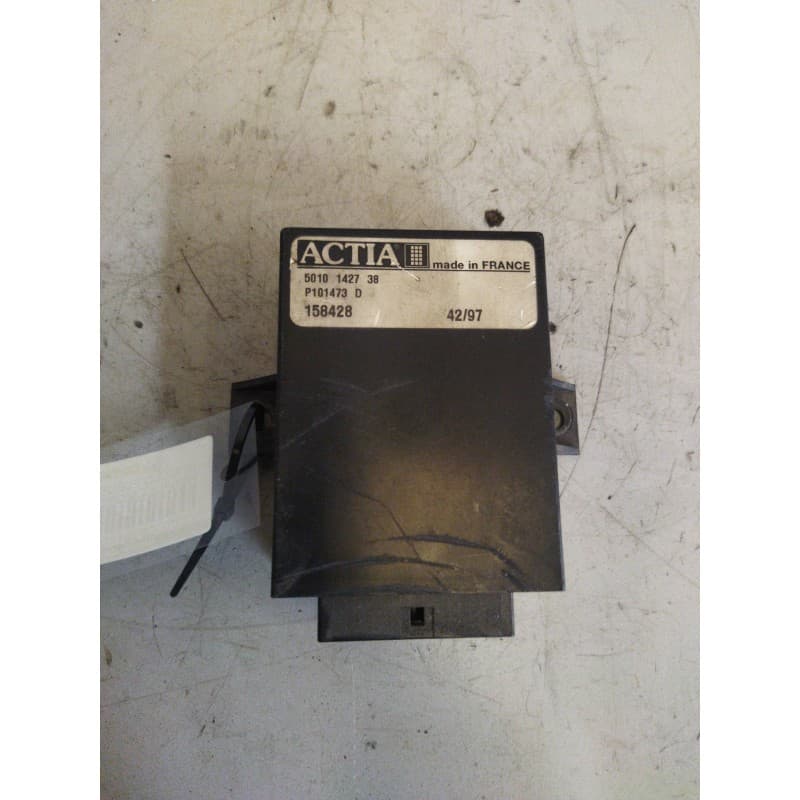 Recambio de modulo electronico para renault m 250.13,15,16)c,d,t midl. e2 6.2 diesel referencia OEM IAM 5010142738 - Blanco