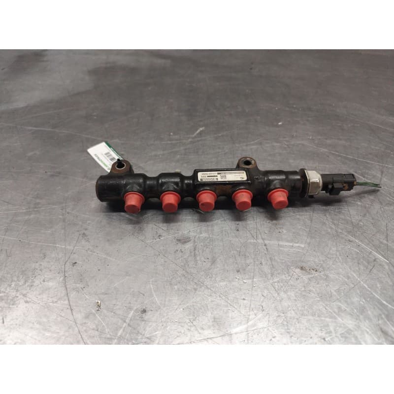 Recambio de rampa inyectora para citroën c4 picasso i monospace (ud_) 1.6 hdi referencia OEM IAM 9654592680 - Marrón