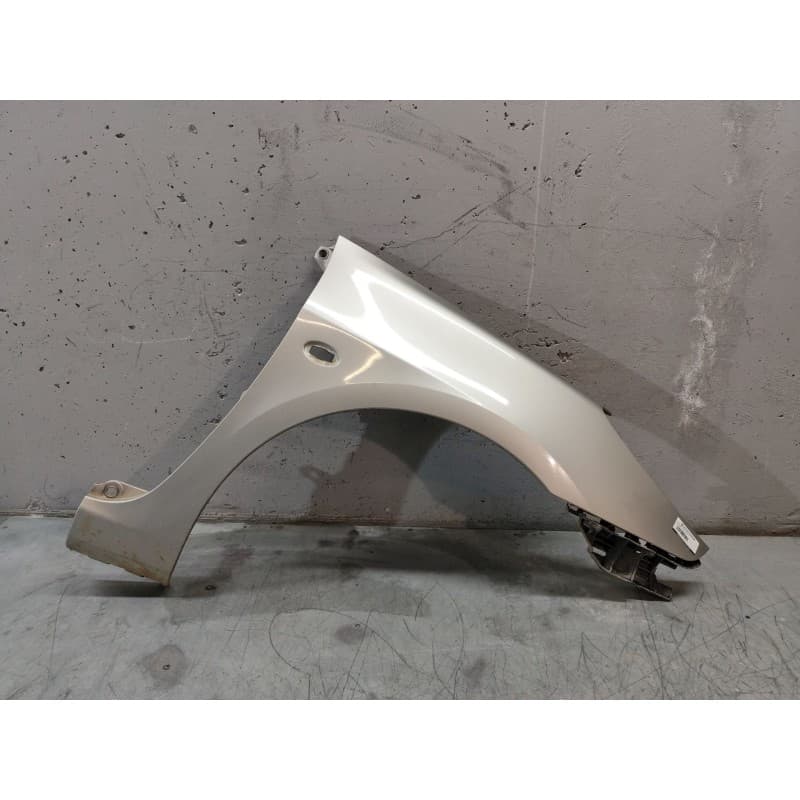 Recambio de aleta delantera derecha para peugeot 307 sw (3h) 1.6 16v referencia OEM IAM - Gris