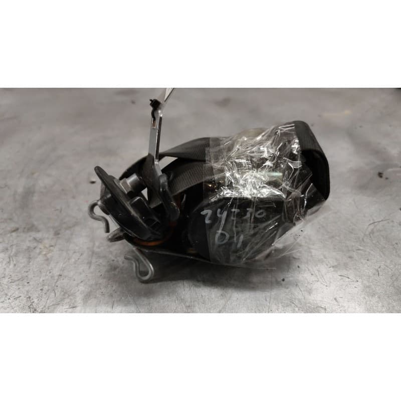 Recambio de cinturon seguridad delantero izquierdo para peugeot 307 sw (3h) 1.6 16v referencia OEM IAM - Gris