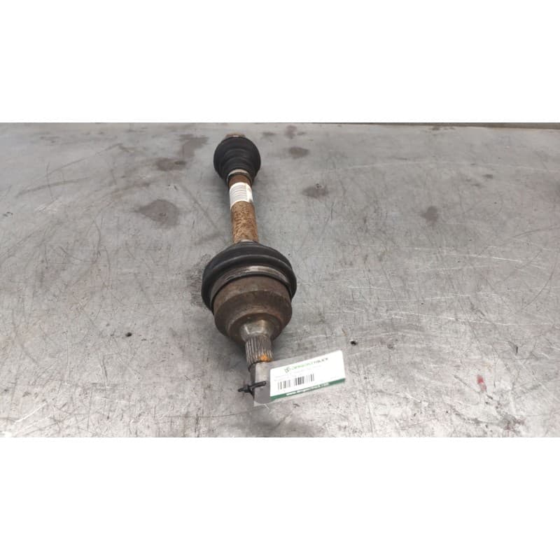 Recambio de transmision trasera izquierda para peugeot 307 sw (3h) 1.6 16v referencia OEM IAM 9637378080 - Gris