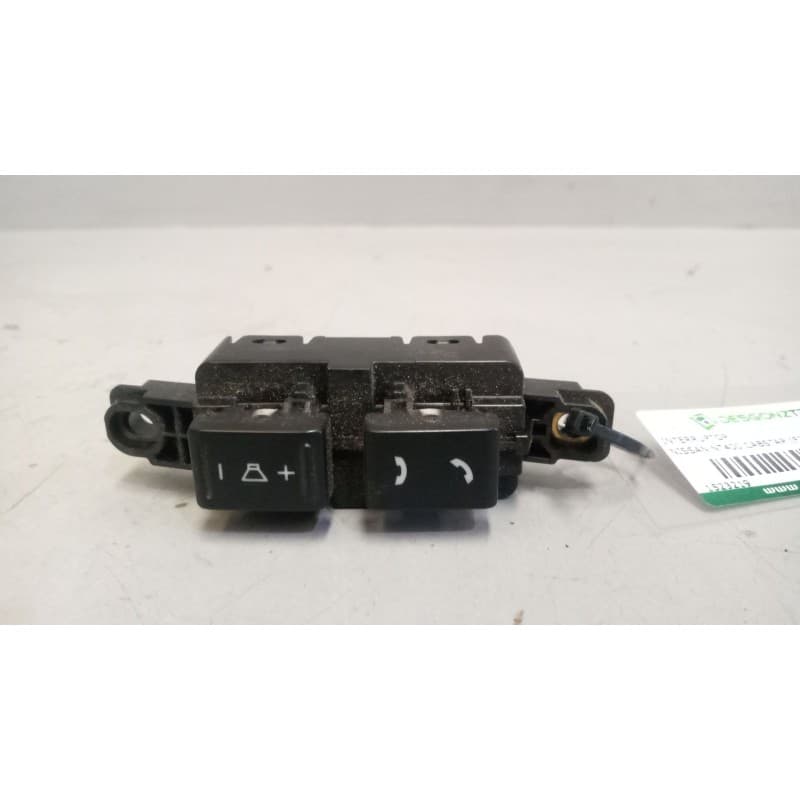 Recambio de interruptor para nissan nt400 cabstar (f24m) 28.12, 32.12, 35.12 (f91an) referencia OEM IAM 25553LC60A - Blanco