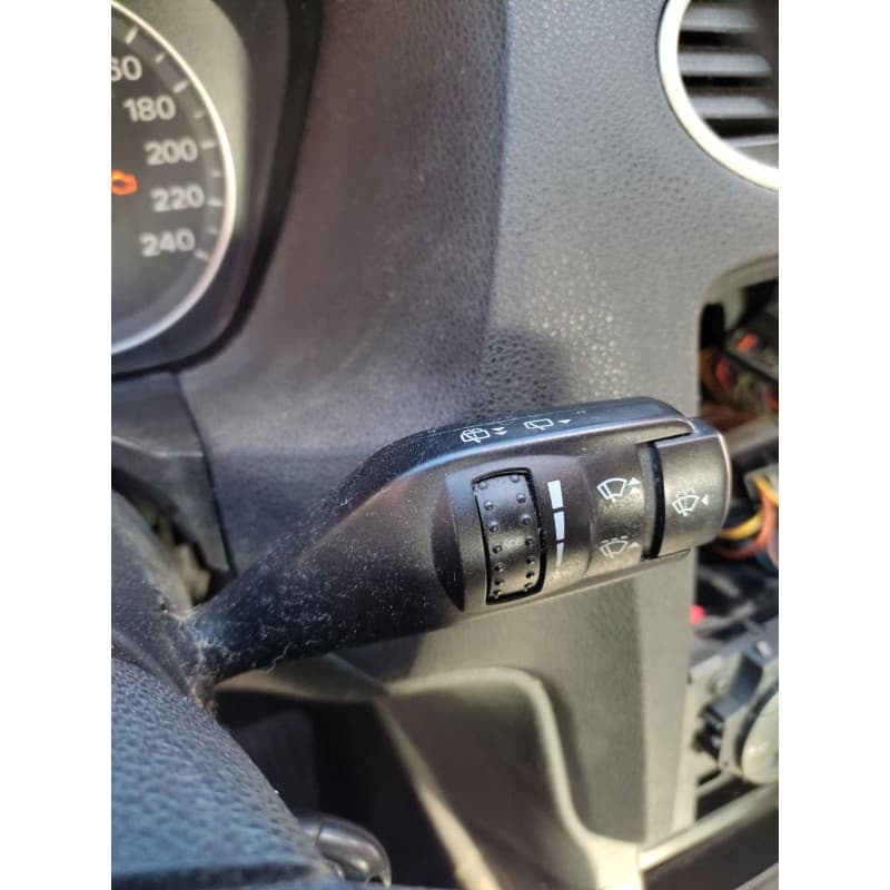 Recambio de mando limpia para ford focus ii (da_, hcp, dp) 1.6 tdci referencia OEM IAM 4M5T17A553BD - Azul