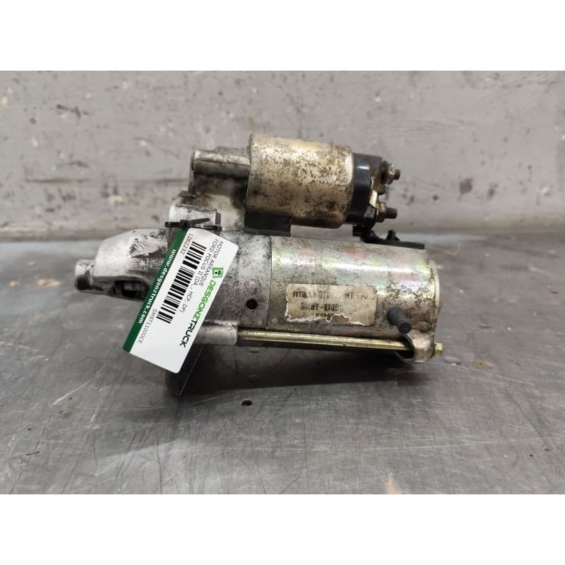 Recambio de motor arranque para ford focus ii (da_, hcp, dp) 1.6 tdci referencia OEM IAM SM5T11000CE - Azul